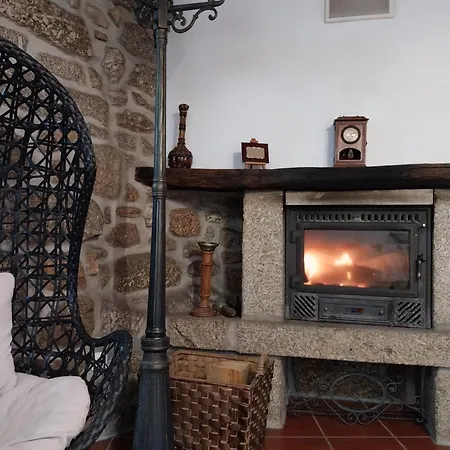 Casa Velha Prázdninový dům