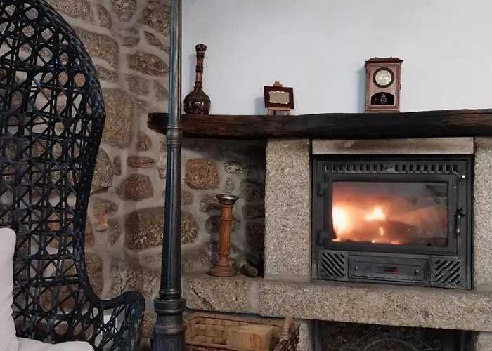 Casa Velha Prázdninový dům