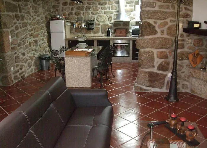 Casa Velha Prázdninový dům Avelal