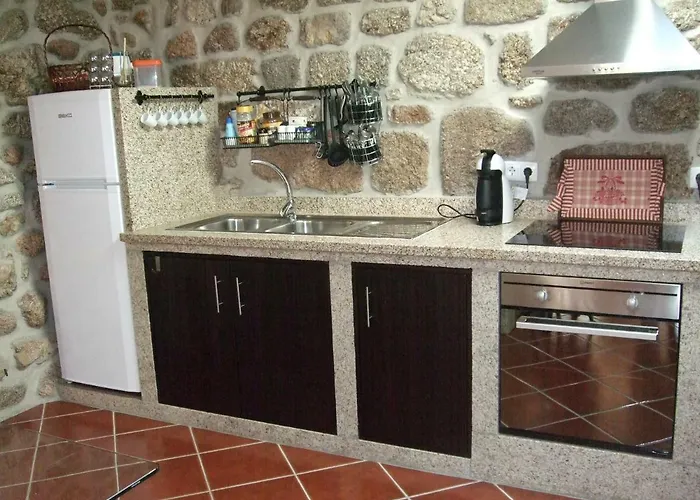 Casa Velha Prázdninový dům