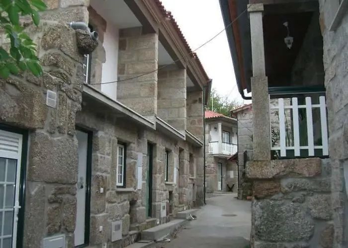 Casa Velha Prázdninový dům *