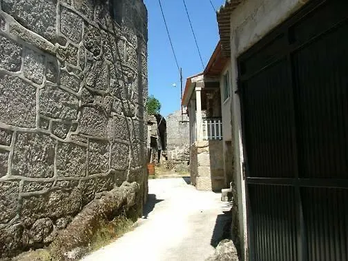 Casa Velha Semesterbostad Avelal