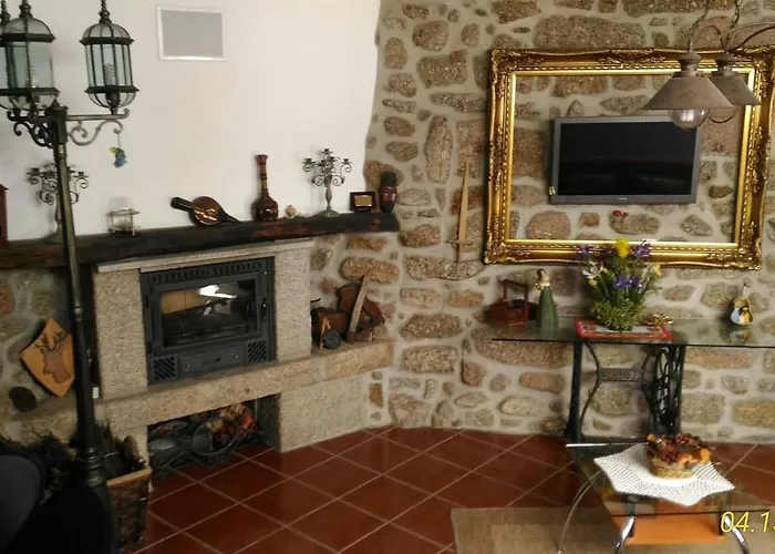 Prázdninový dům Casa Velha Avelal