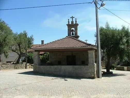 Casa Velha Prázdninový dům Avelal