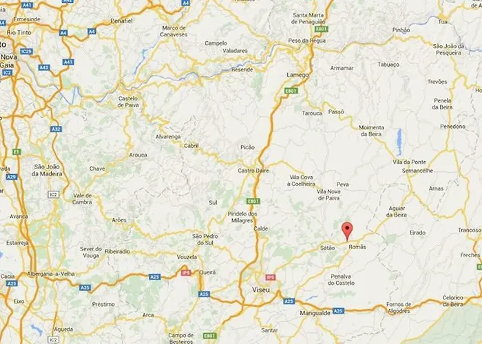 Semesterbostad Casa Velha *