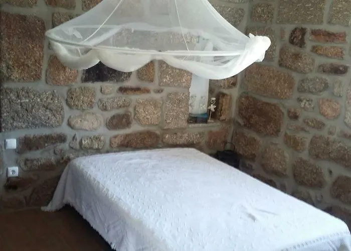 Casa Velha Prázdninový dům *