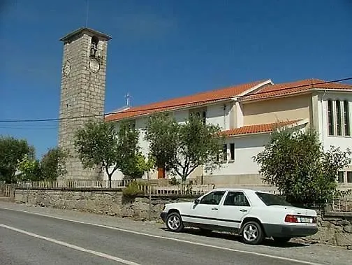 Semesterbostad Casa Velha Avelal