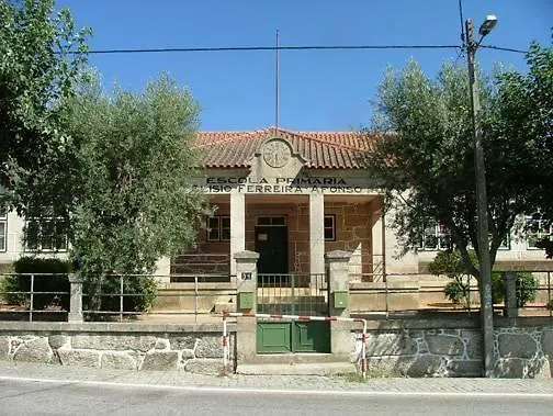 Casa Velha Prázdninový dům