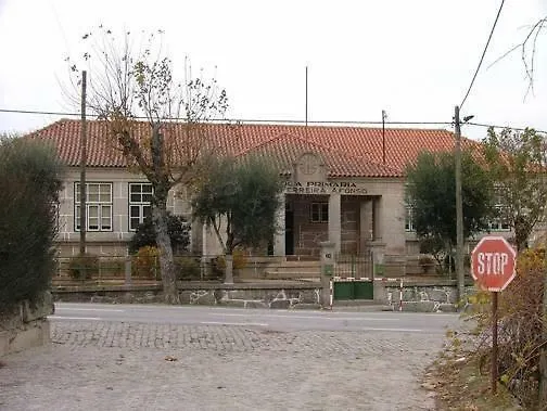 Casa Velha Prázdninový dům *