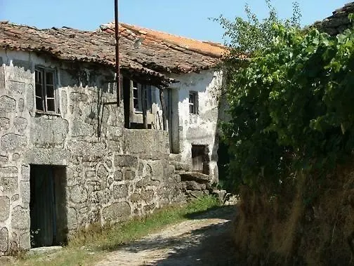 Casa Velha Prázdninový dům Avelal