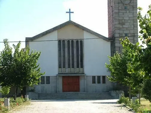 Casa Velha Semesterbostad Avelal